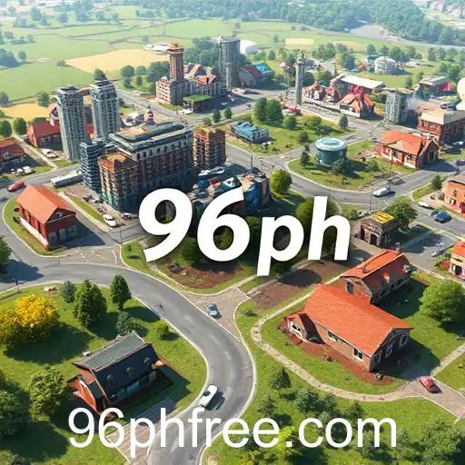96ph Revolutionizes Online Gaming Community