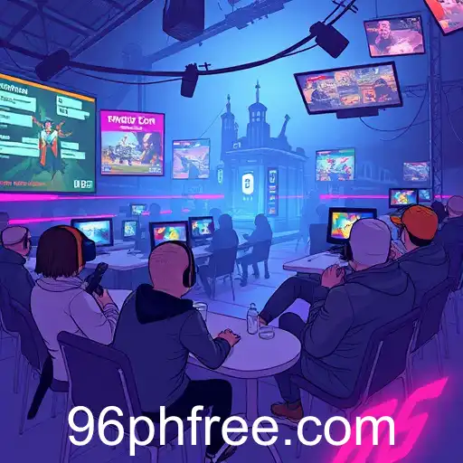 96ph Gaming Resurgence