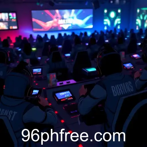 Gaming Evolutions on 96ph