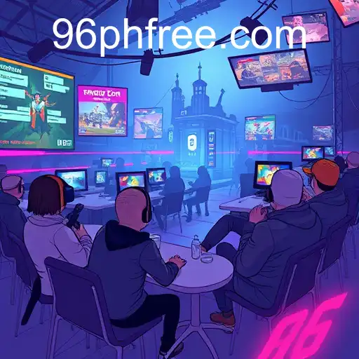 96ph Gaming Resurgence