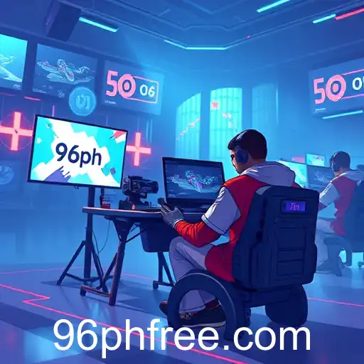 96ph Revolutionizes Online Gaming Dynamics