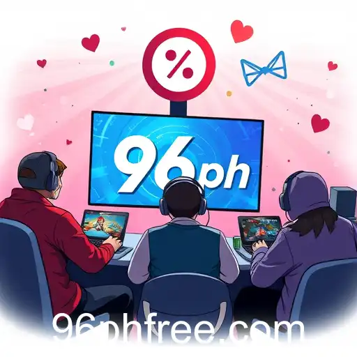 The Evolution of 96ph: A Digital Revolution in Gaming