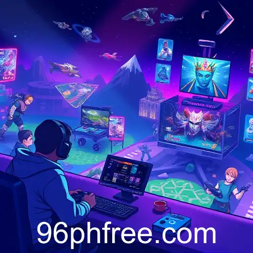 The Evolution of Online Gaming Portals